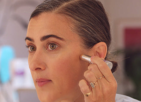 How To Apply: Real Skin+ Eye and Face Stick with Jenn Streicher