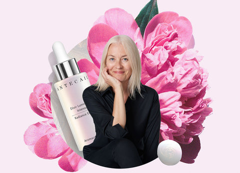 How Celeb Makeup Artist Jo Strettell uses Radiance Elixir