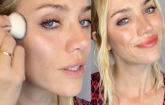 How-To Create a Sunkissed Glow