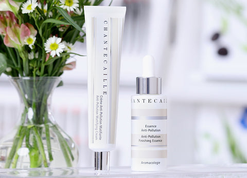 Anti-Pollution Collection l Insider Beauty Tips
