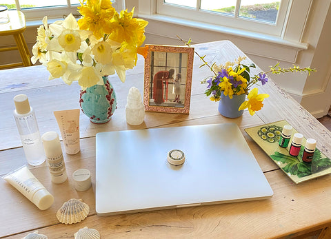 Work From Home Desk Essentials