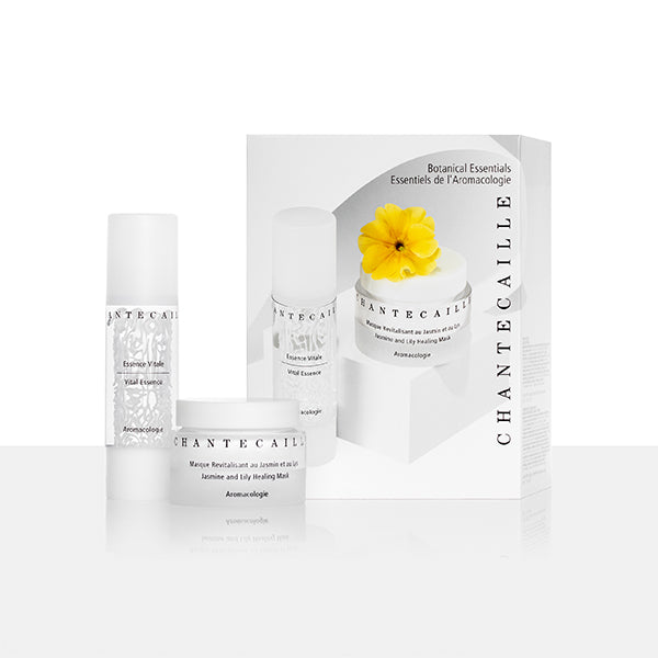 【希少レア】【新品】chantecaille healing mask Chantecaille Jasmine and Lily Healing Mask 5 ml .17 fl oz