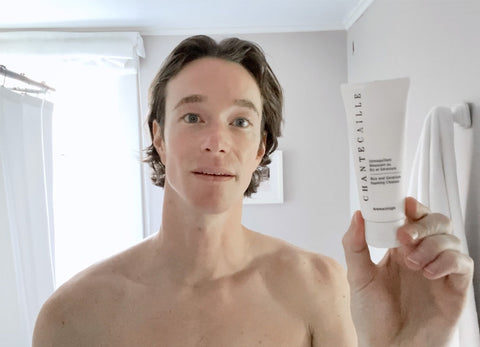 Men’s Skincare Solution for Sensitive Skin