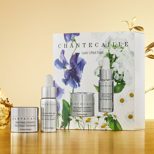 Chantecaille botanical cheapest essentials Kit