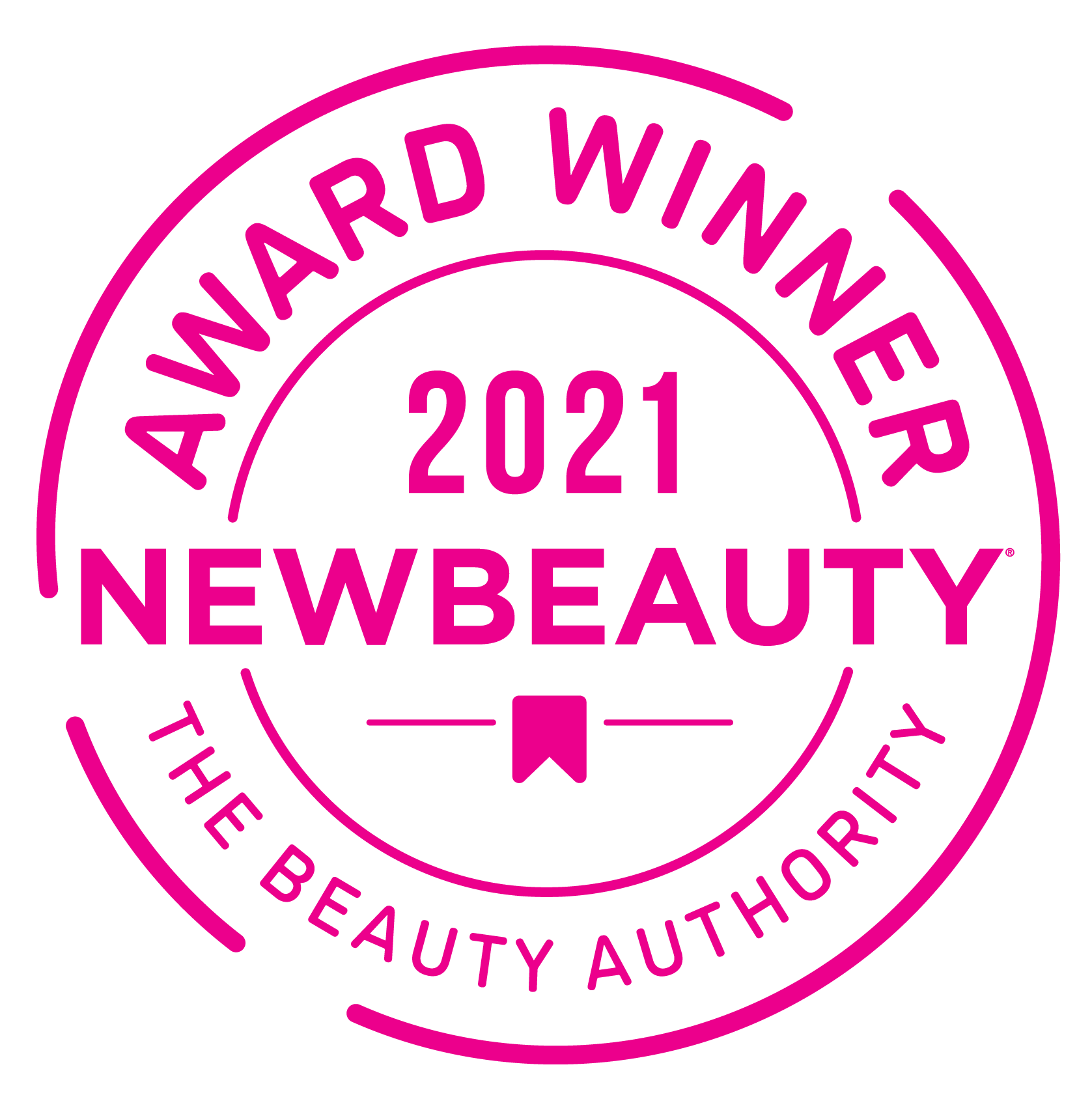 2021 New Beauty Award