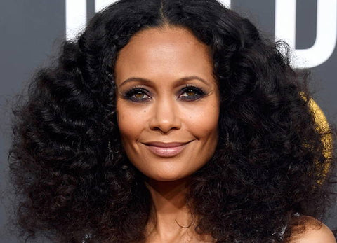 Get Thandie Newton's Golden Globes Look